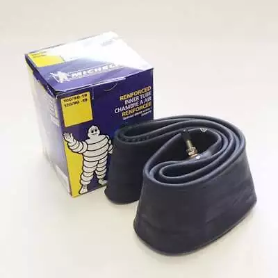 Michelin MX Motocross REAR Heavy Duty Inner Tube (100/90x19” 120/80x19”) • $27.32