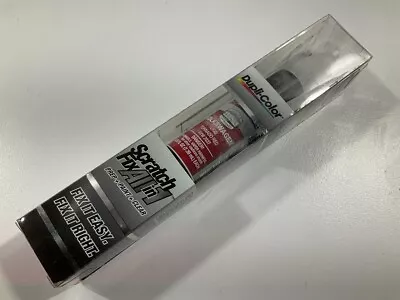 Dupli-color AVW2037 Touch Up Paint Scratch Fix Pen LY3D Tornado Red • $15.98