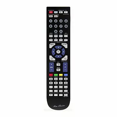 Samsung DVD-SH873M Remote Control Replacement With 2 Free Batteries • £9.49