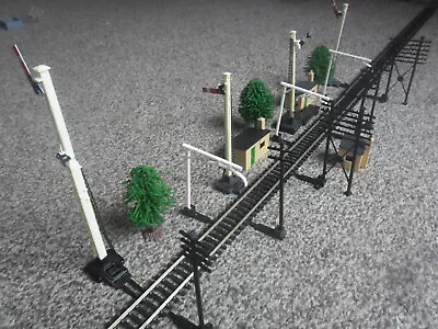 Hornby OO Gauge Trackside Accessories - Signals Trees Etc • £5.99