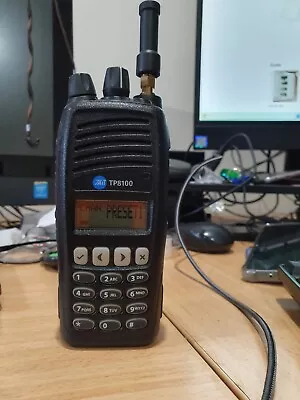 Tait 8100 Vhf H/held Radio • $175