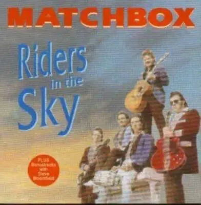 £14.99 • Buy Matchbox : Riders In The Sky CD Value Guaranteed From EBay’s Biggest Seller!