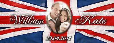 Prince William Kate Middleton Royal Wedding Mug 7 • £12.09