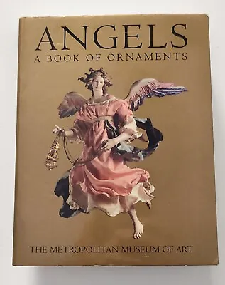 Angels Metropolitan Museum Of Art Ornament Book 18th Century Neapolitan Figures • $26
