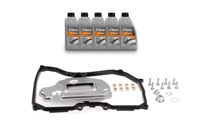 $144.99 • Buy VAICO V10-3217 Transmission Filter Kit For Select 05-17 Volkswagen Models
