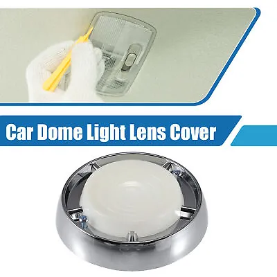Car Interior Dome Light Bezel Lens Lamp Cover For Ford For Mustang 1967-1970 • $18.99