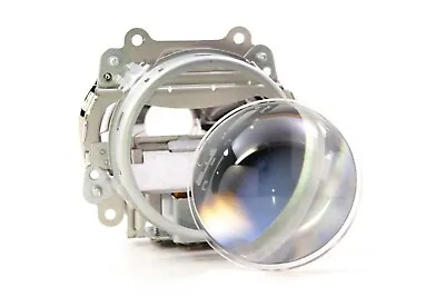 3  STi-R Clear Projector Lenses - HID Retrofit Lens Swap Bi-Xenon • $57.24