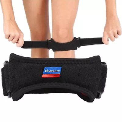 Magnet Neoprene Patella Tendon Support Magnetic Knee Strap Brace Running*Patela • £2.99