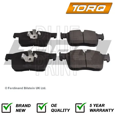 Brake Pads Set Torq Fits Jaguar XE XF F-Pace 2.0 D TD4 3.0 5.0 + Other Models • £47.09