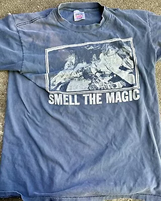 L7 - Smell The Magic Vintage T-Shirt Sub Pop 1990's VG • $255