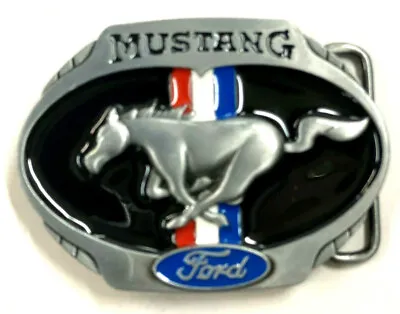 Mustang Car Buckle( 2 1/2” ”-2” )Perfect Fit For 1 1/2” Wide BeltLimi • $12.99