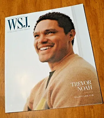 $3.95 • Buy Wsj. Magazine (wall Street Journal Magazine) - September 2020- Men's Style Issue