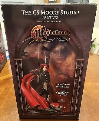 Cs Moore Studios Statues • $400