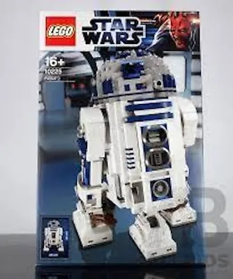 Lego Star Wars 10225 R2-d2 - Ucs  Brand New And Sealed • $2450