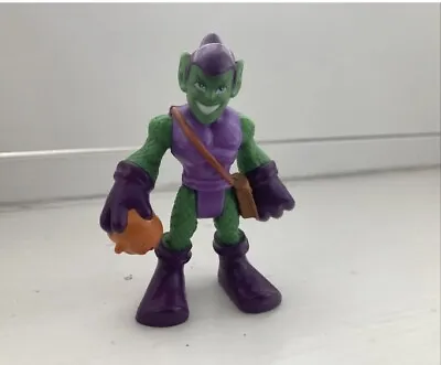 Playskool Imaginext  Marvel Superhero Squad Green Goblin • £6