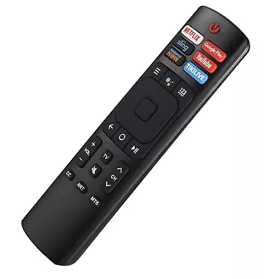 1 Channel 433MHz Frequency ERF3A69 Smart TV Remote Control Units For HISENSE • $13.94