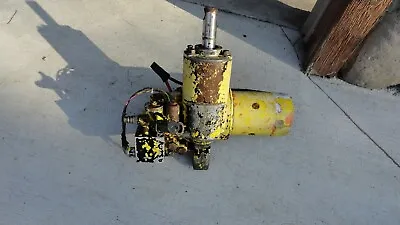 Meyer E-60  Snow Plow Pump /tested • $459