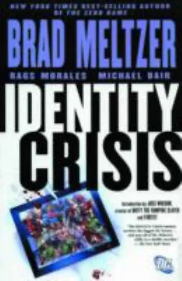 Identity Crisis Paperback Brad Bair Michael Meltzer • $7.70