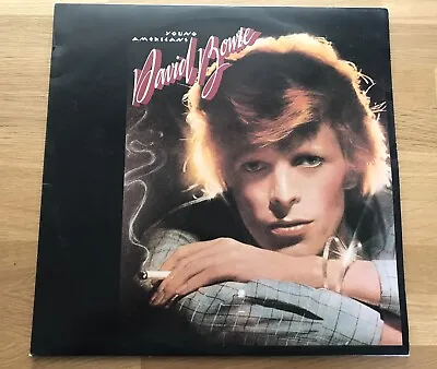 David Bowie - Young Americans Vinyl LP Original RCA Orange Label First Issue VG+ • £20