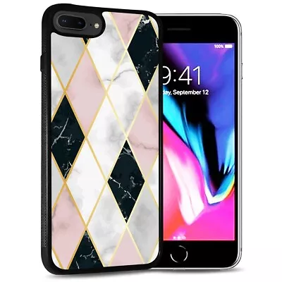 ( For IPhone 6 / 6S ) Back Case Cover PB12679 Marble • $9.99