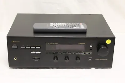 Nakamichi AV-3s Audio Video Receiver With Remote F6 • $138.23