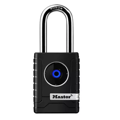 Master Lock Weather Resistant LS Bluetooth Padlock (4401EURDLH) • £199