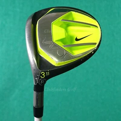 $67.49 • Buy LH Nike Vapor Speed 15° 3 Fairway Wood Fubuki Z60 Graphite Regular