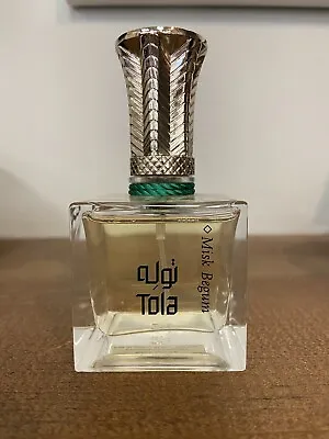 Tola – Misk Begum Eau De Parfum 60ml • $225