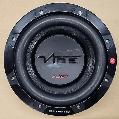 Vibe SLICK8D2-V0 – 8 Inch 1350 Watts Max Subwoofer • $62.22