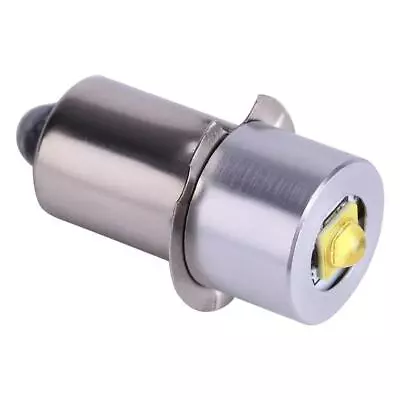 £9.80 • Buy P13.5s Mag Light LED Bulb 3-16 C&d Cells Maglite Torch Flashlight LED Conver