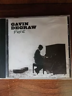 Gavin DeGraw CD Free • $3.99