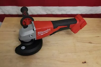 Milwaukee 18V 5in Grinder W/ Paddle Switch (Tool Only) - 2686-20 #717 • $34