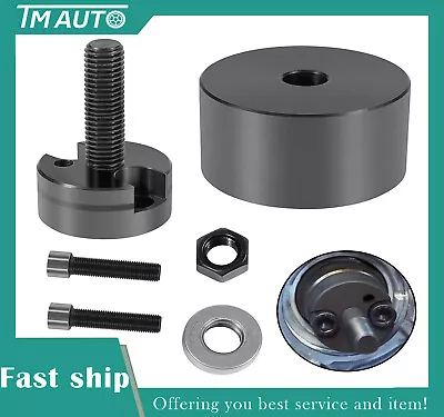 ST-107 Crankshaft Front Seal And Wear Sleeve Ring Installer Tool Fits Ford 6.0L • $168.97
