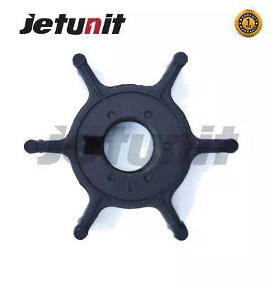 Outboard Water Pump Impeller 4HP 5HP 6HP For Mercury Yamaha 6E0-44352-00-00 1Cyl • $18.95