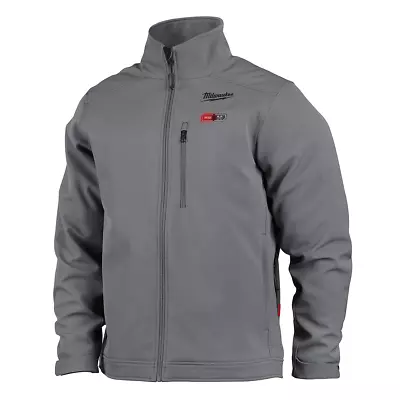 Milwaukee 204G-213X M12 Gray Heat Jacket Kit 3X • $264.87