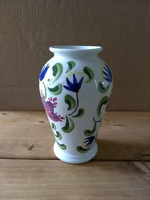 £20 • Buy Portmeirion Flower Vase Welsh Dresser Collection By Angharad Menna 1992