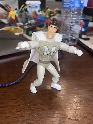 2010 McDonalds's Megamind Metro Man • $3