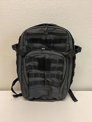 5.11 Rush 12 24L Tactical Backpack #56561- Double Tap • $73.99