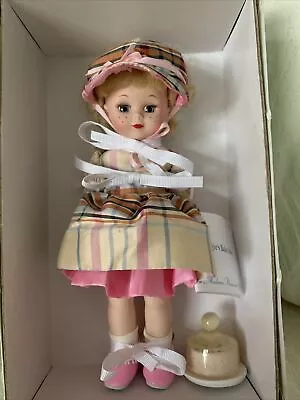 Vintage Madame Alexander Maggie's Bake Sale Doll 48520 IOB - Rare HTF NEW • $99