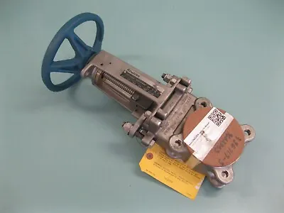 3  150# DeZurik KGC-ES SS Knife Gate Valve NEW D20 • $600