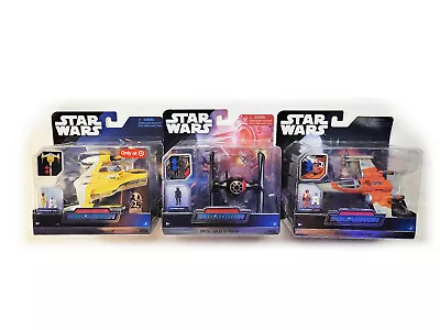 YOU PICK!  Star Wars Action Fleet & Micro Galaxy Squadron Ships • $29.98