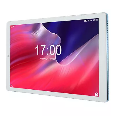 Tablet 10 Inch For Android11 Octa Core 3GB RAM 64GB ROM Dual SIM Dual BGI • $108.80