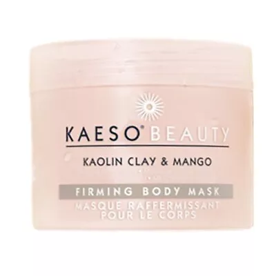 Kaeso Beauty Kaolin Clay & Mango Firming Body Mask - 450ml • £18.95