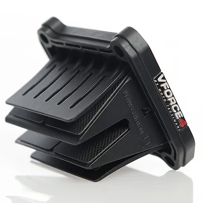 2003/04-16 KTM 250/300 V-Force 4 Reed Cage/Block With Carbon Fiber Petals SX EXC • $137.99