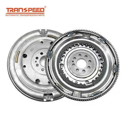 DQ200 0AM DSG 7 Speed Transmission BIV Clutch Flywheel 8H 132T For VW Audi SKODA • $89.24