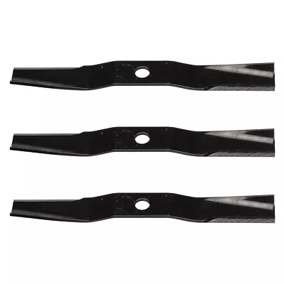 3PK Oregon Heavy Duty Blade For 60  Kubota - RCK60-27B RCK60-29B RCK60-F30 • $62.06