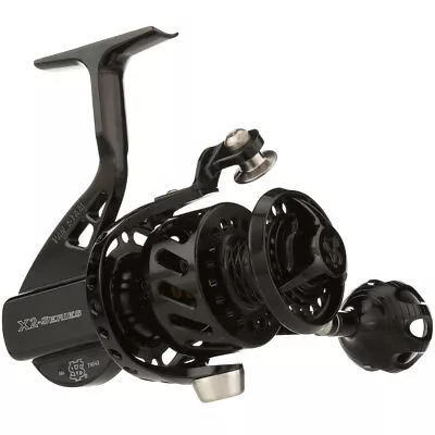 VAN STAAL VSX2 100 5.4:1 30lb Black Bail-less Spinning Reel (VS100BX2) • $799.95