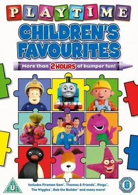 £3.48 • Buy Children's Favourites: Playtime Children's Favourites DVD (2005) Cert U