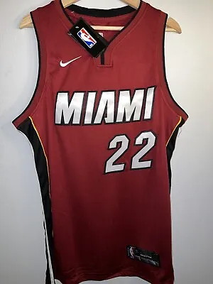 Jimmy Butler Miami Heat Jersey • $55