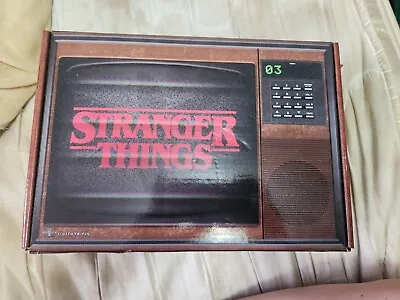 $30 • Buy Stranger Things Collector Box Opened Unused